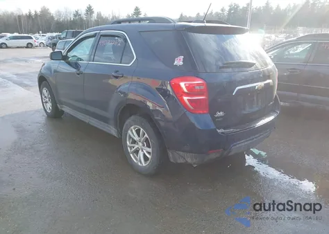 2016 Chevrolet Equinox Lt z USA, uszkodzony, nr VIN 2GNFLFEK6G6267053